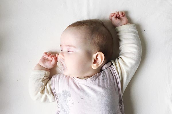 Are you taking these steps to keep baby safe during sleep?
